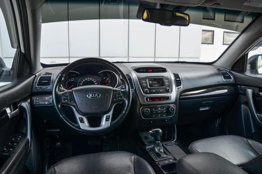 Kia Sorento II Рестайлинг Курган  - изображение 6