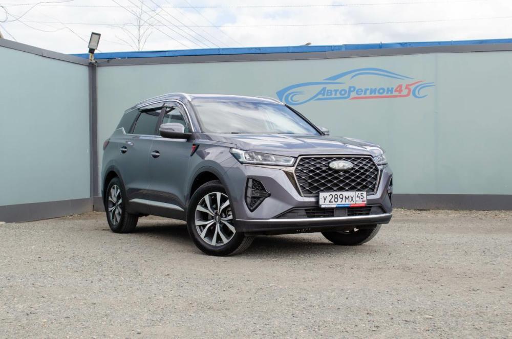 Chery Tiggo 7 Pro Max I Курган  - изображение 3