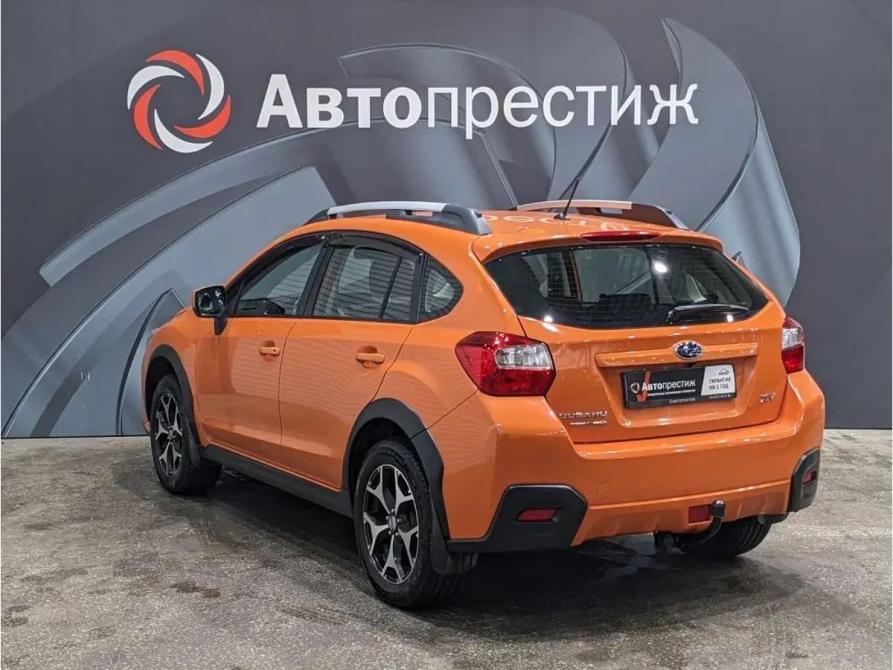 Subaru XV I Пермь  - изображение 8