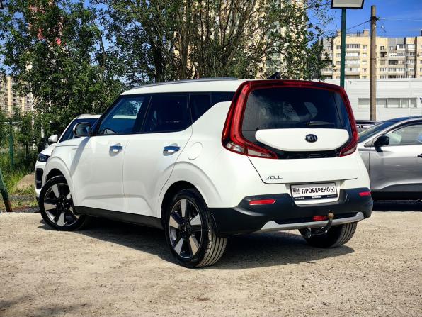 Kia Soul III с пробегом 2021 года, цена 1 659 000 рублей, 158000 км, хэтчбек, Автокод Объявления