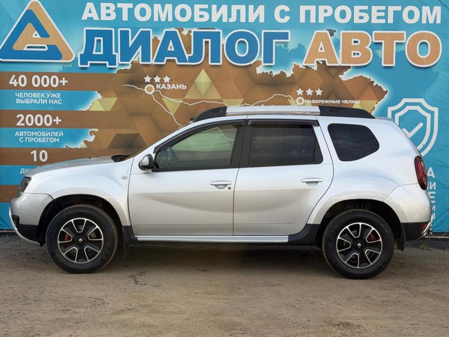 Renault Duster I Рестайлинг Набережные Челны  - изображение 8