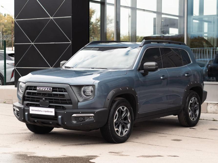 Haval Dargo I Новосибирск  - изображение 1