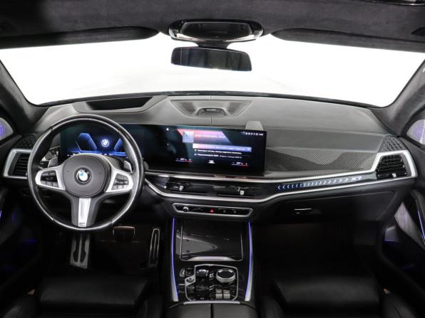 BMW X7 I (G07) Рестайлинг с пробегом 2022 года, цена 11 800 000 рублей, 80600 км, внедорожник, Автокод Объявления