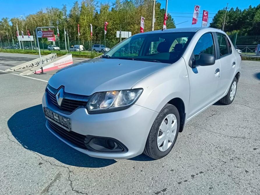 Renault Logan II Тюмень  - изображение 3