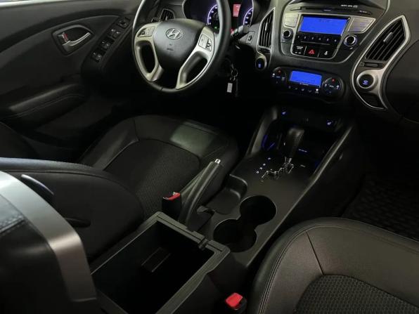 Hyundai ix35 I с пробегом 2010 года, цена 1 340 000 рублей, 123808 км, внедорожник, Автокод Объявления