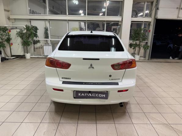 Mitsubishi Lancer X с пробегом 2007 года, цена 525 000 рублей, 240000 км, седан, Автокод Объявления