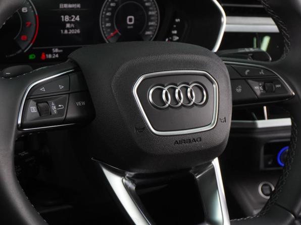 Audi Q3 II (F3) с пробегом 2026 года, цена 4 017 000 рублей, 59 км, внедорожник, Автокод Объявления
