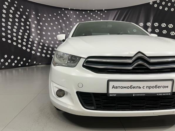Citroen C-Elysee I с пробегом 2013 года, цена 335 000 рублей, 357216 км, седан, Автокод Объявления