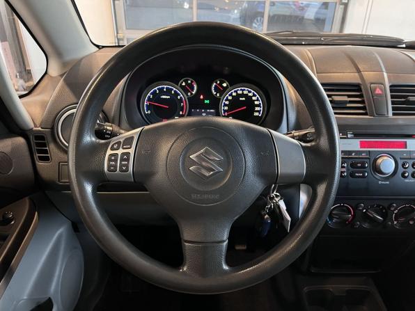Suzuki SX4 I (Classic) Рестайлинг с пробегом 2012 года, цена 737 800 рублей, 173483 км, хэтчбек, Автокод Объявления