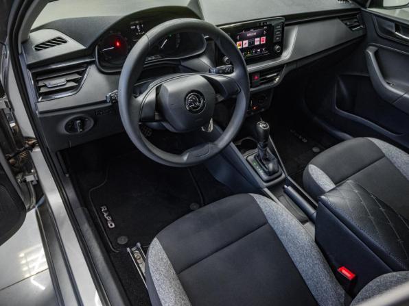 Skoda Rapid II с пробегом 2020 года, цена 1 749 000 рублей, 80099 км, лифтбек, Автокод Объявления