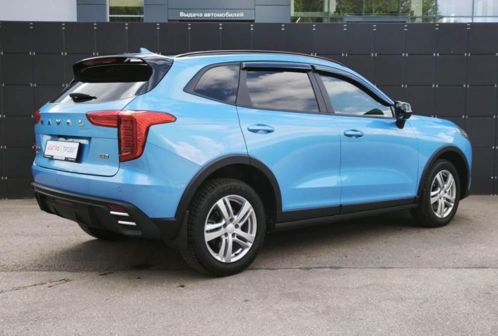 Haval Jolion I Рестайлинг Сыктывкар  - изображение 5