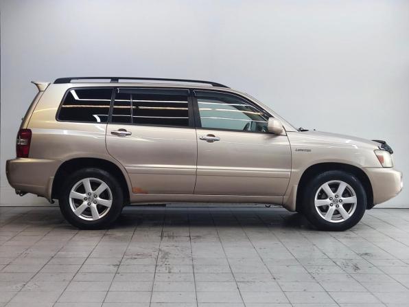Toyota Highlander I (XU20) Рестайлинг с пробегом 2004 года, цена 1 150 000 рублей, 281987 км, внедорожник, Автокод Объявления