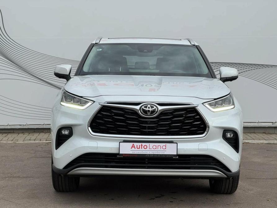 Toyota Highlander IV (XU70) Воронеж  - изображение 3