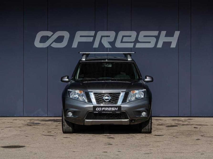 Nissan Terrano III (D10) Краснодар  - изображение 3