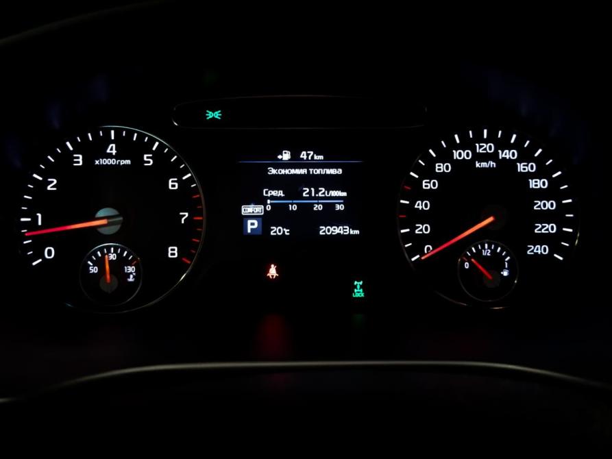 Kia Sorento III Prime Рестайлинг Москва  - изображение 14