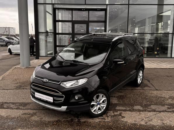 Ford EcoSport II с пробегом 2015 года, цена 835 000 рублей, 183277 км, внедорожник, Автокод Объявления