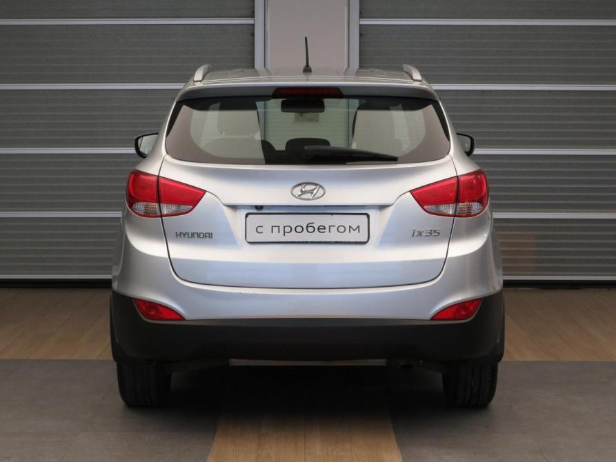 Hyundai ix35 I Санкт-Петербург  - изображение 18