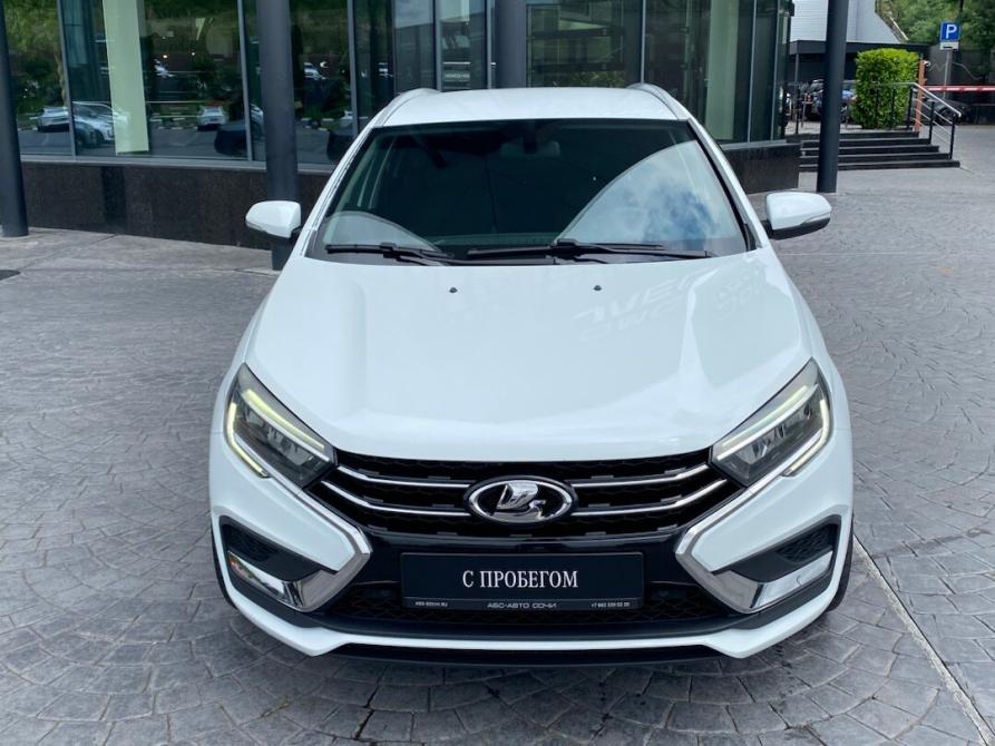 Lada (ВАЗ) Vesta I Рестайлинг (NG) Сочи  - изображение 3