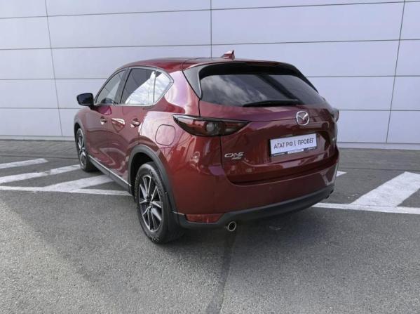 Mazda CX-5 II с пробегом 2018 года, цена 2 550 000 рублей, 187373 км, внедорожник, Автокод Объявления
