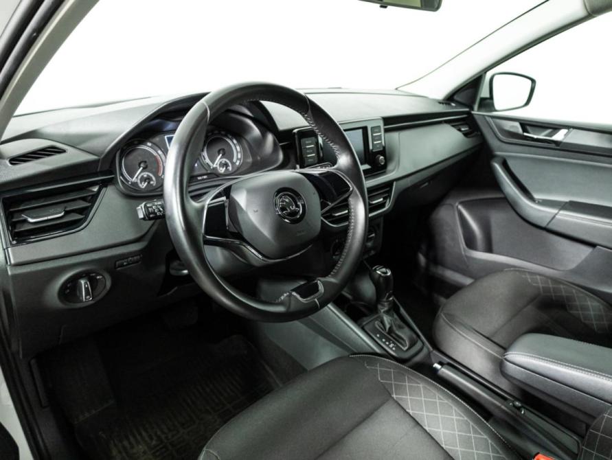 Skoda Rapid II Санкт-Петербург  - изображение 11