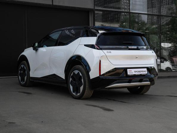 Zeekr X I с пробегом 2023 года, цена 4 380 000 рублей, 38152 км, внедорожник, Автокод Объявления
