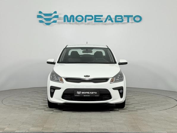 Kia Rio IV с пробегом 2019 года, цена 1 500 000 рублей, 126984 км, седан, Автокод Объявления