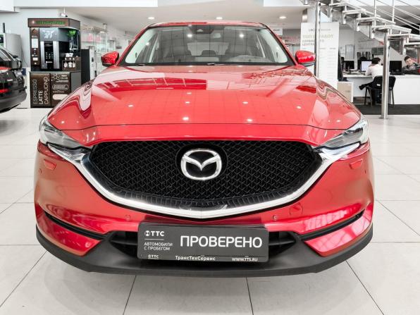 Mazda CX-5 II с пробегом 2019 года, цена 3 080 000 рублей, 72188 км, внедорожник, Автокод Объявления