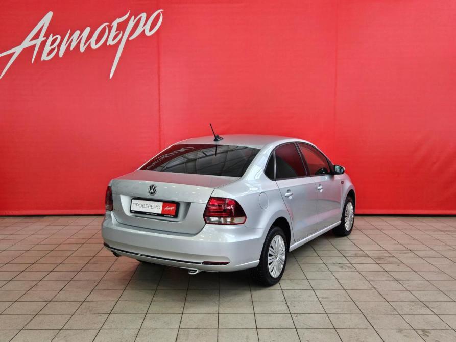 Volkswagen Polo V Рестайлинг Вологда  - изображение 5