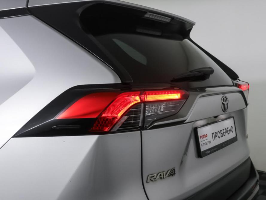 Toyota RAV4 V (XA50) Москва  - изображение 20