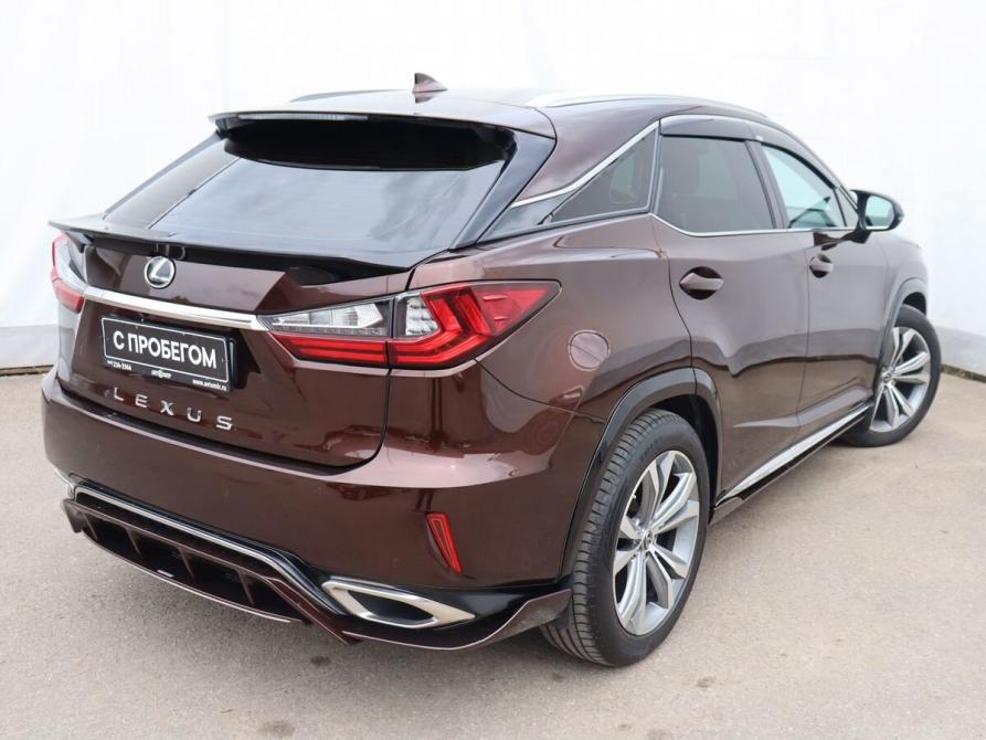 Lexus RX IV Москва  - изображение 4