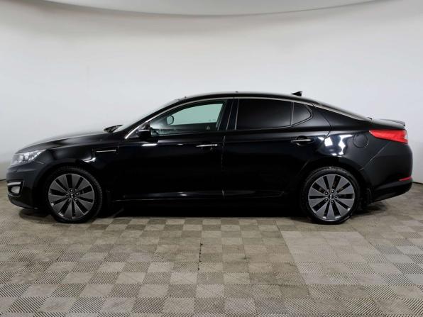 Kia Optima III с пробегом 2013 года, цена 1 248 000 рублей, 158288 км, седан, Автокод Объявления