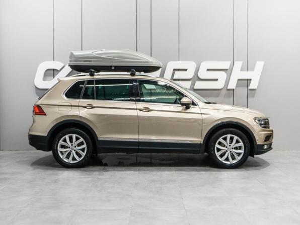 Volkswagen Tiguan II с пробегом 2020 года, цена 2 800 000 рублей, 89385 км, внедорожник, Автокод Объявления