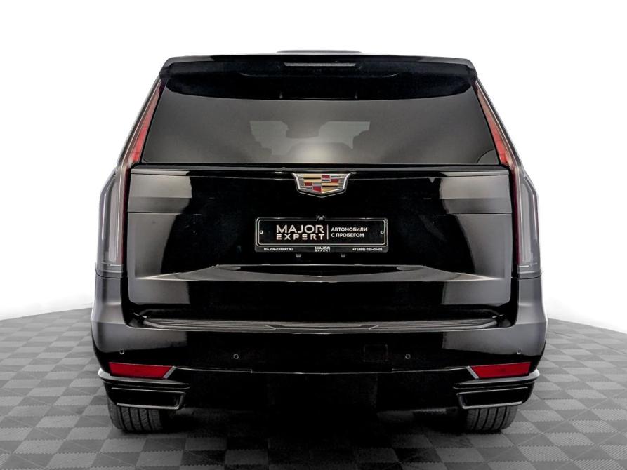 Cadillac Escalade V Москва  - изображение 5