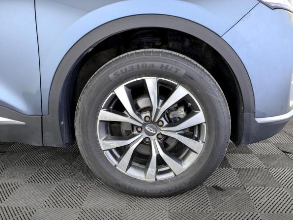 Chery Tiggo 7 Pro I с пробегом 2020 года, цена 1 499 000 рублей, 71258 км, внедорожник, Автокод Объявления