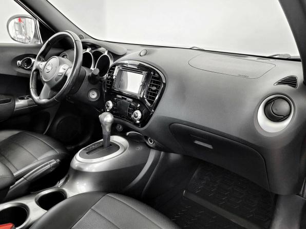 Nissan Juke I с пробегом 2014 года, цена 1 050 000 рублей, 117104 км, внедорожник, Автокод Объявления