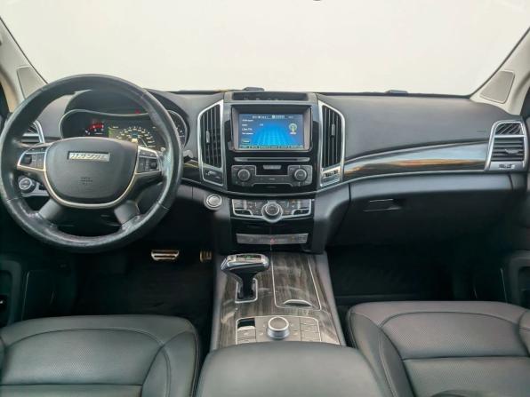 Haval H9 I Рестайлинг с пробегом 2018 года, цена 2 339 000 рублей, 112230 км, внедорожник, Автокод Объявления