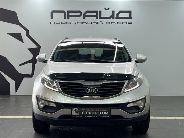 Kia Sportage III с пробегом 2012 года, цена 1 449 900 рублей, 253000 км, внедорожник, Автокод Объявления