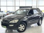 SsangYong Kyron I Рестайлинг Шахты  - изображение 16