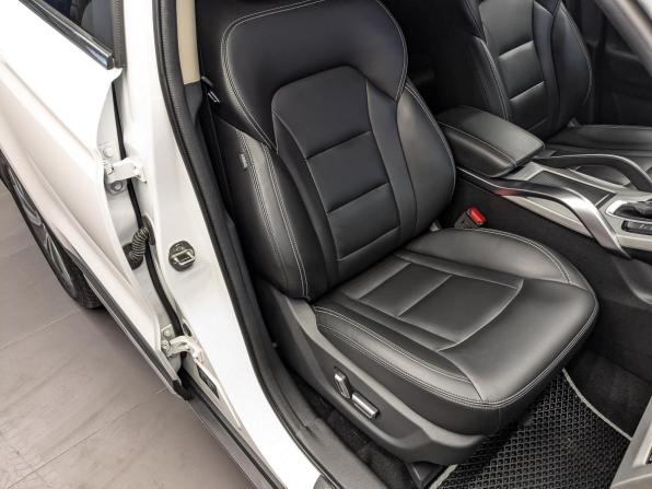 Geely Atlas I с пробегом 2021 года, цена 1 595 000 рублей, 108477 км, внедорожник, Автокод Объявления