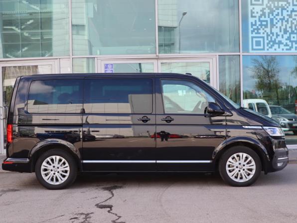 Volkswagen Multivan T6 Рестайлинг с пробегом 2022 года, цена 6 350 000 рублей, 140197 км, минивэн, Автокод Объявления