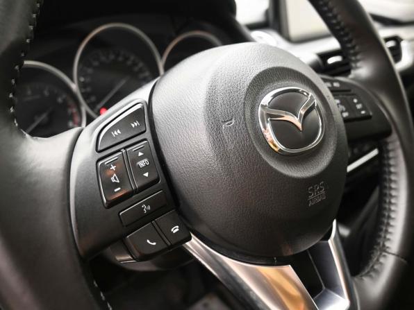 Mazda 6 III (GJ) Рестайлинг с пробегом 2016 года, цена 1 750 000 рублей, 124209 км, седан, Автокод Объявления