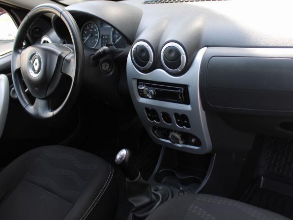 Renault Sandero I с пробегом 2011 года, цена 439 000 рублей, 143410 км, хэтчбек, Автокод Объявления