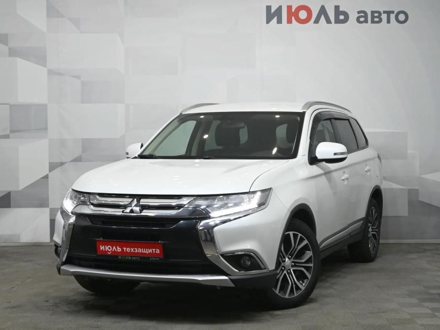 Mitsubishi Outlander III Рестайлинг 2 Екатеринбург  - изображение 1