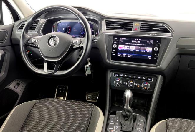 Volkswagen Tiguan II с пробегом 2019 года, цена 2 550 000 рублей, 84968 км, внедорожник, Автокод Объявления