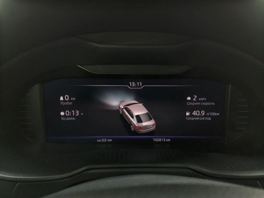 Skoda Octavia III (A7) Рестайлинг Москва  - изображение 26