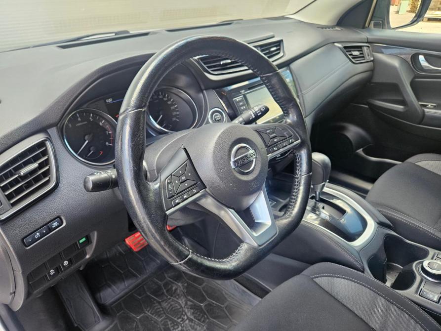 Nissan Qashqai II Рестайлинг Воронеж  - изображение 9