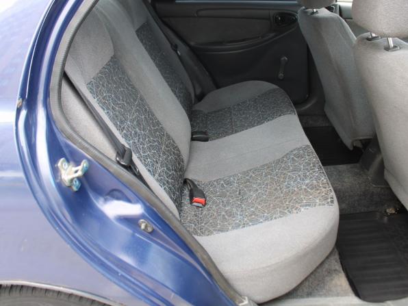 Chevrolet Lanos I с пробегом 2007 года, цена 129 000 рублей, 186628 км, седан, Автокод Объявления