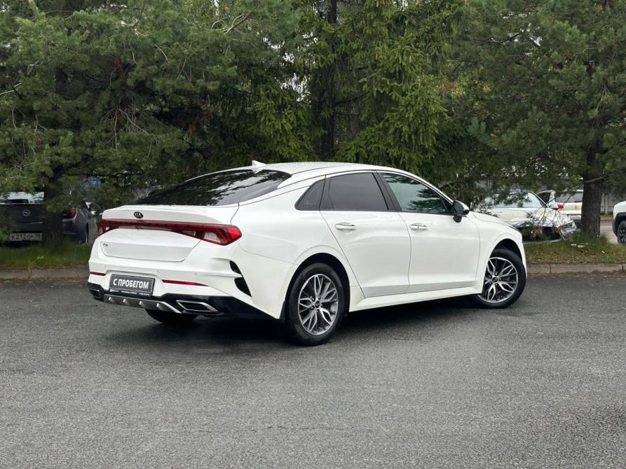 Kia K5 III Санкт-Петербург  - изображение 6