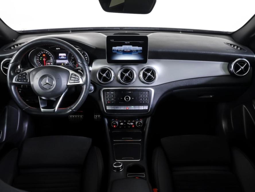 Mercedes-Benz GLA I (X156) Рестайлинг Москва  - изображение 12
