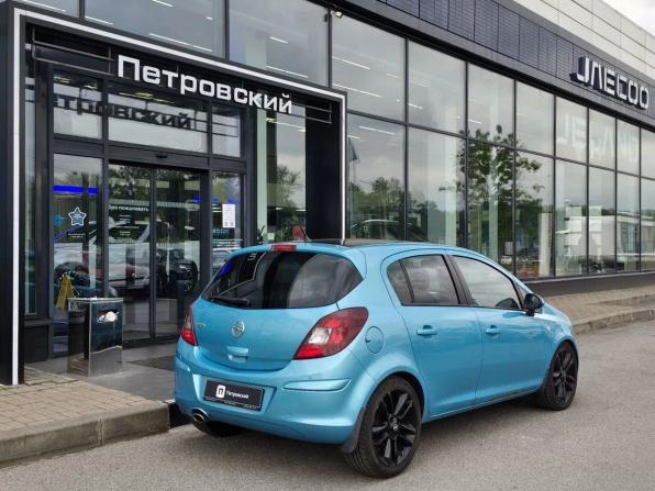 Opel Corsa D Рестайлинг II с пробегом 2011 года, цена 560 000 рублей, 102907 км, хэтчбек, Автокод Объявления